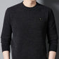 🔥🔥Man at the Top of Warmth Crew Neck Sweater - Ideal Gift