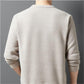 🔥🔥Man at the Top of Warmth Crew Neck Sweater - Ideal Gift