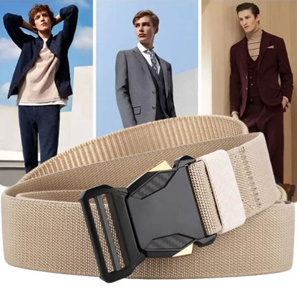 🔥🔥Men's Belt with Adjustable Convenience